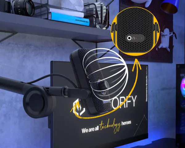 ENDORFY Solum Voice mikrofon (EY1B014) 