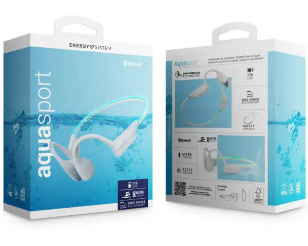 ENERGY SISTEM AquaSport bežične slušalice (M45945) 