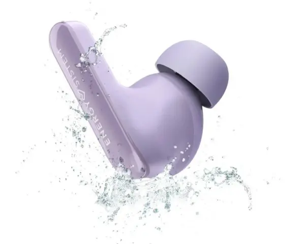 ENERGY SISTEM Lavender Serenity ANC slušalice ljubičaste (M45918) 