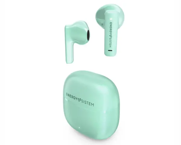 ENERGY SISTEM Mint StreetMusic slušalice zelene (M45921) 