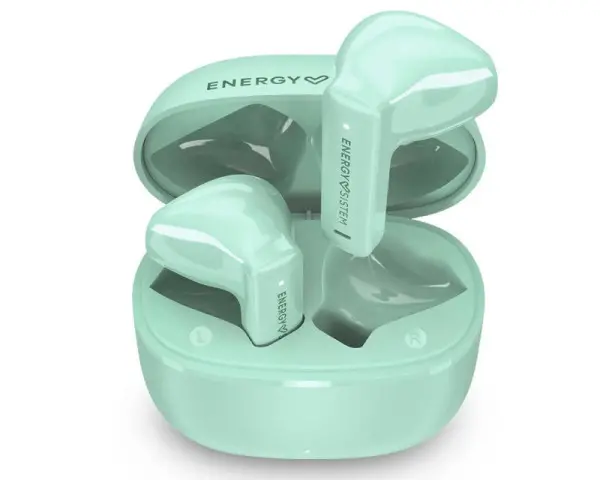 ENERGY SISTEM Mint StreetMusic slušalice zelene (M45921) 
