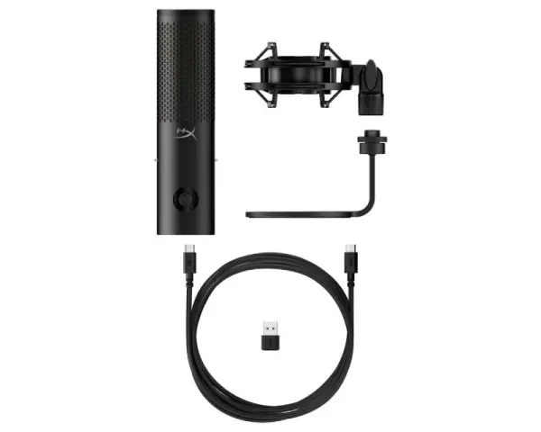HYPERX QuadCast 2S USB mikrofon 