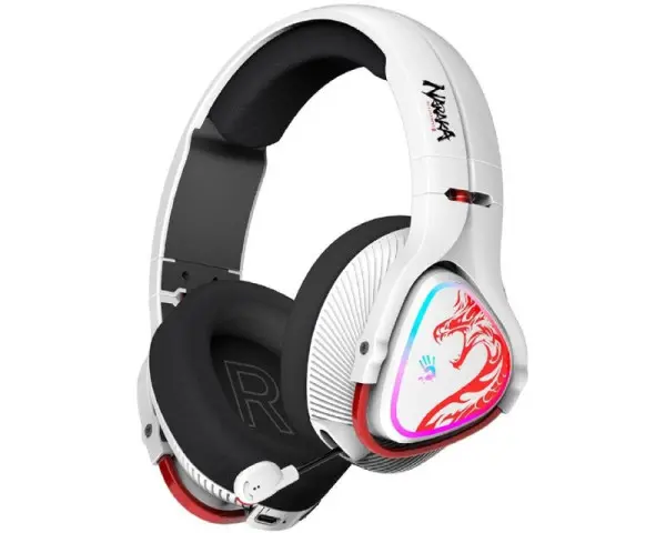 A4 TECH MR720 Bloody ALL-IN-ONE Gaming Naraka Wireless slušalice 