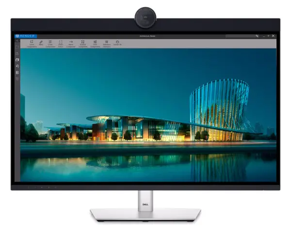 DELL 31.5 inch U3224KBA 6K USB-C UltraSharp IPS monitor 