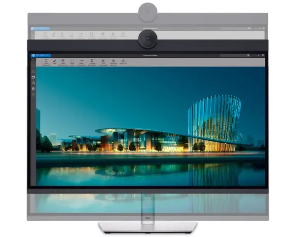 DELL 31.5 inch U3224KBA 6K USB-C UltraSharp IPS monitor 