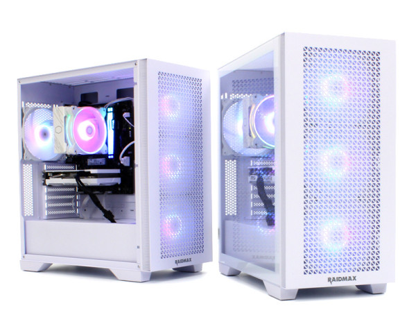 EWE PC  AMD GAMING računar Ryzen 5 7500F 32GB 1TB RTX4060 8GB 