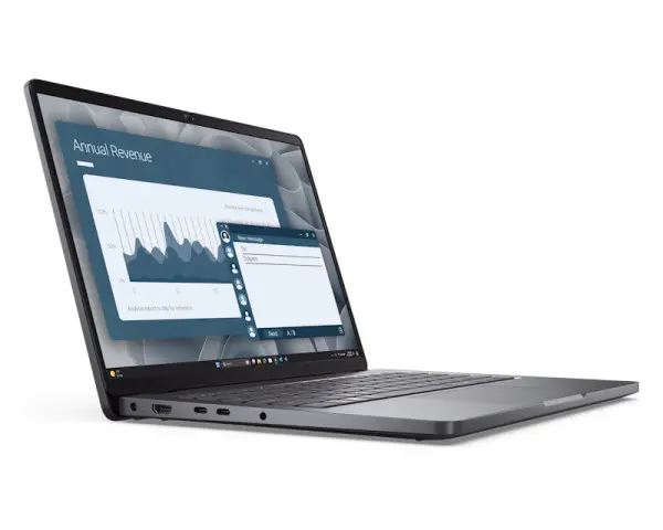 DELL Pro 14 14 inch FHD+ 300nits Ryzen 5 220 8GB 256GB SSD Backlit FP Win11Pro 3yr ProSupport 