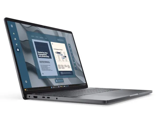 DELL Pro 16 16 inch FHD+ 300nits Ryzen 5 220 8GB 512GB SSD Backlit FP Win11Pro 3yr ProSupport 