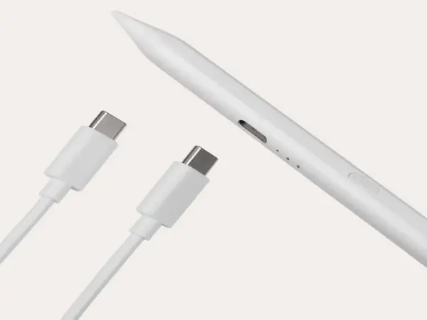 Olovka TUCANO PENCIL 2 FOR IPAD WHITE' ( 'MA-STY2-W' ) 
