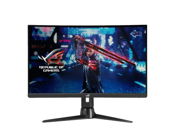 Monitor ASUS ROG XG27AQV 27''IPS2560X1440170Hz1ms GtGDP,HDMIx2Gsync,Freesyncpivot,visinacrna' ( '90LM08G0-B01A70' ) 