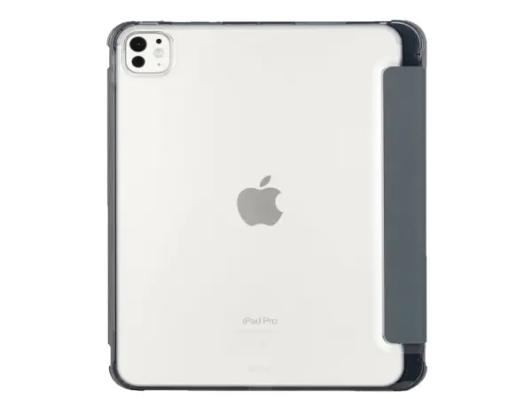 Futrola za Ipad TUCANO SATIN IPAD AIR 11'' M2 2024 BLACK BLUE' ( 'IPDA11M2ST-BBK' ) 
