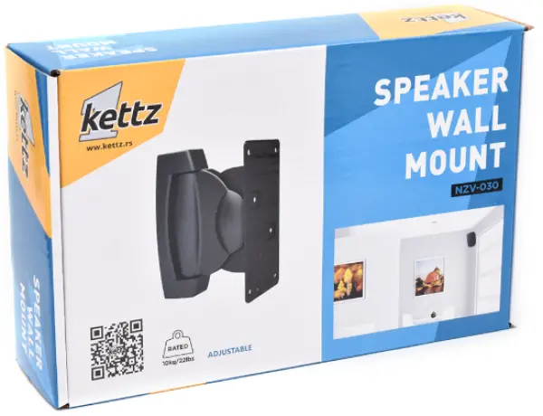Nosaci za audio zvucnike Kettz NZV-030