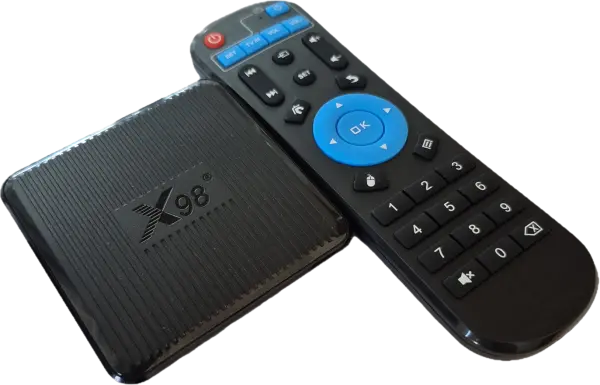 GMB-X98Q 2/16GB + daljinski BLUE (odvojen) S905W2 quad, Mali-G31MP2 4K, Android 11.0 programirajuci