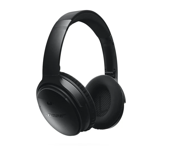 Bežične slušalice BOSE QuietComfort crne