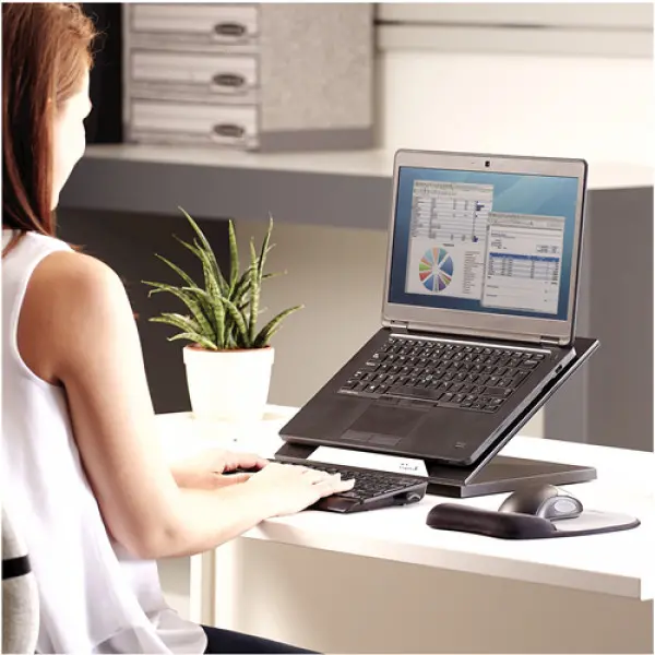 Postolje za lap top Fellowes Designer Suites 8038401