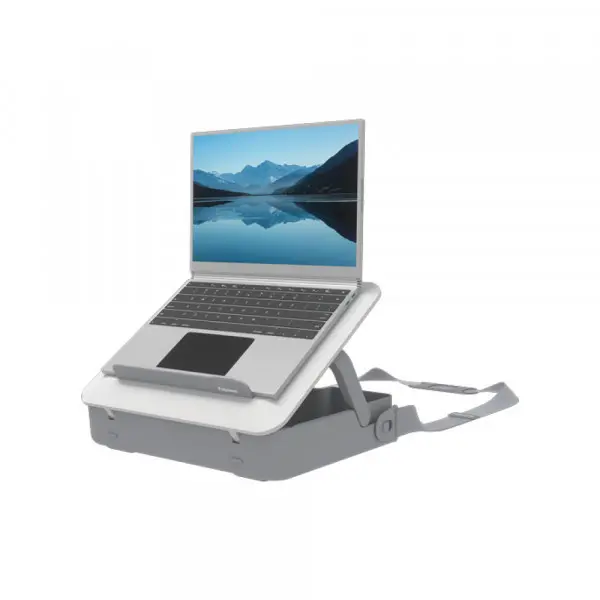 Carry case sa postoljem za laptop Fellowes Breyta bela 100016565