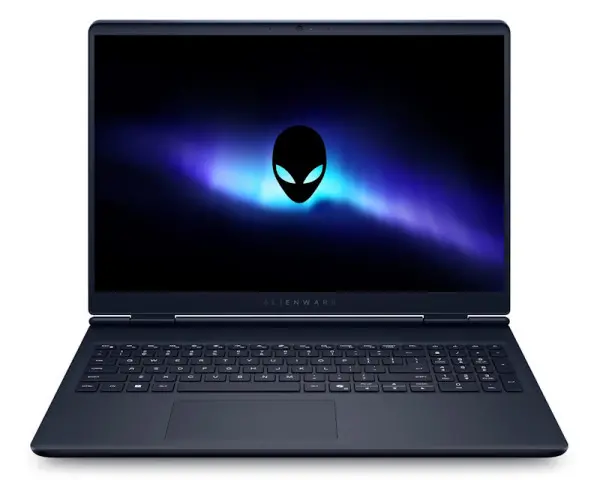 DELL Alienware 16 Aurora 16 inch QHD+ 120Hz 300nits Core 7 240H 16GB 1TB SSD GeForce RTX 4050 6GB Backlit Win11Pro gaming laptop 