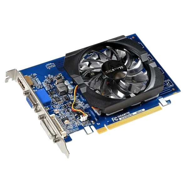 Grafička karta Gigabyte GeForce GT730 GV-N730D3-3GI 3.0 GDDR3 2GB 64bit