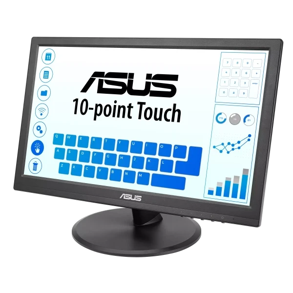 Monitor 16 Asusu VT169HE Touch 1920x1080IPS60Hz5msVGAHDMI