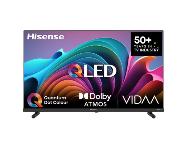 SMART QLED TV 32 Hisense 32A5NQ 1920x1080Full HDDVB-T2SC