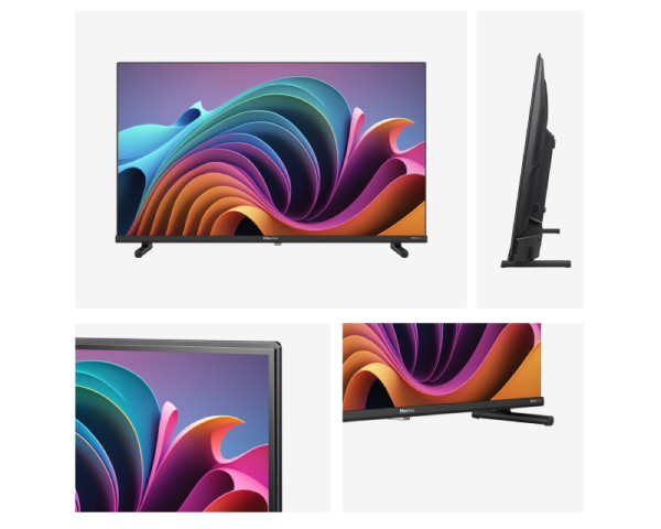 SMART QLED TV 32 Hisense 32A5NQ 1920x1080Full HDDVB-T2SC