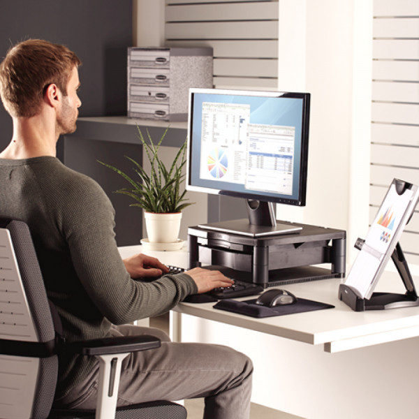 Postolje za monitor Fellowes Premium plus 9169501
