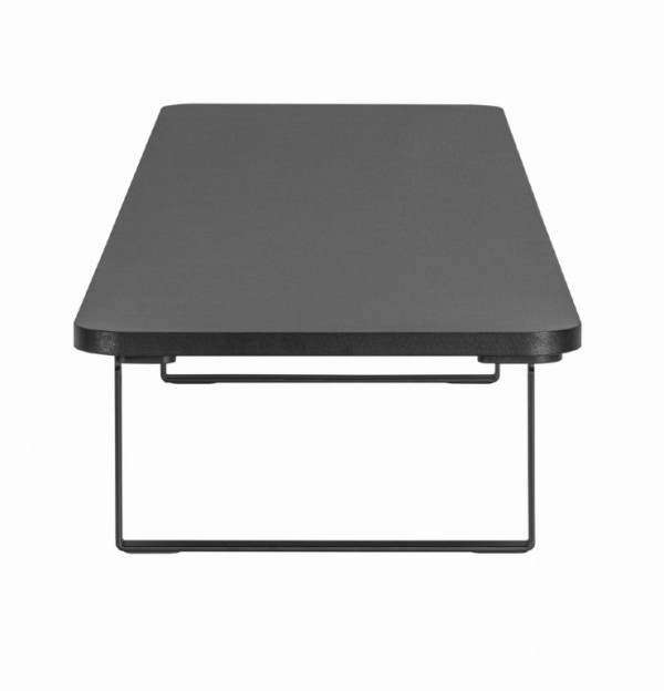 MS-TABLE2-01 Gembird postolje za dva monitora 1000x260x122mm
