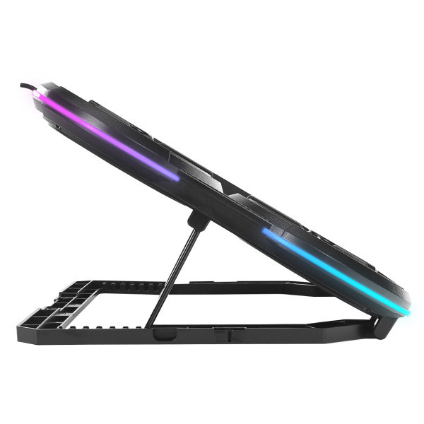 Postolje za laptop 17'' Rampage PROTE R6 RGB