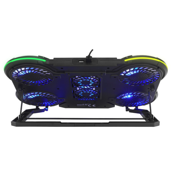 Postolje za laptop 17'' Rampage PROTE R6 RGB