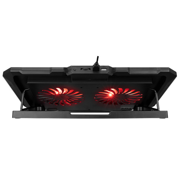 Postolje za laptop 17'' Addison Rampage AD-RC12 GAMEZONE crna