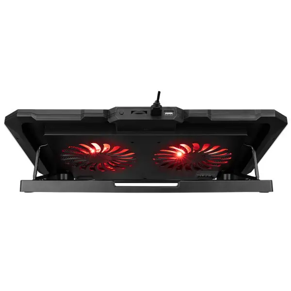 Postolje za laptop 17'' Addison Rampage AD-RC12 GAMEZONE crna