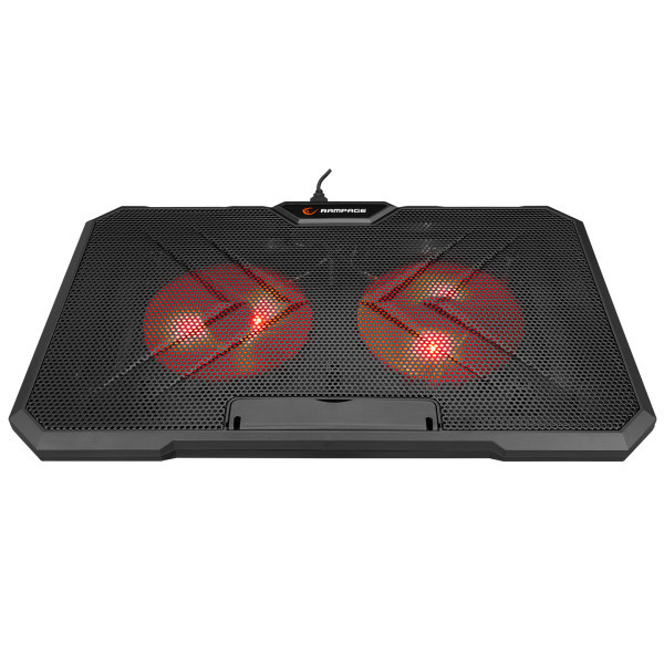 Postolje za laptop 17'' Addison Rampage AD-RC12 GAMEZONE crna