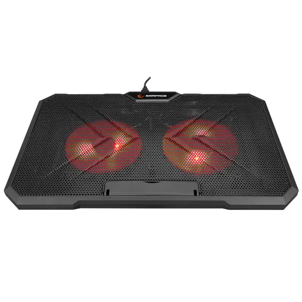 Postolje za laptop 17'' Addison Rampage AD-RC12 GAMEZONE crna