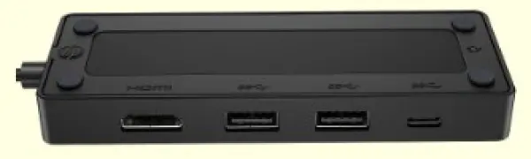Docking station HP USB-C Travel Hub G3USB-C86T46AA