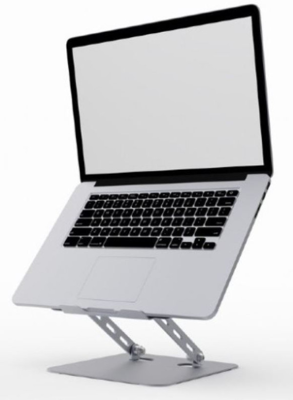 Postolje za laptop sklopivo Gembird NBS-D1-04 15.6'' sivo
