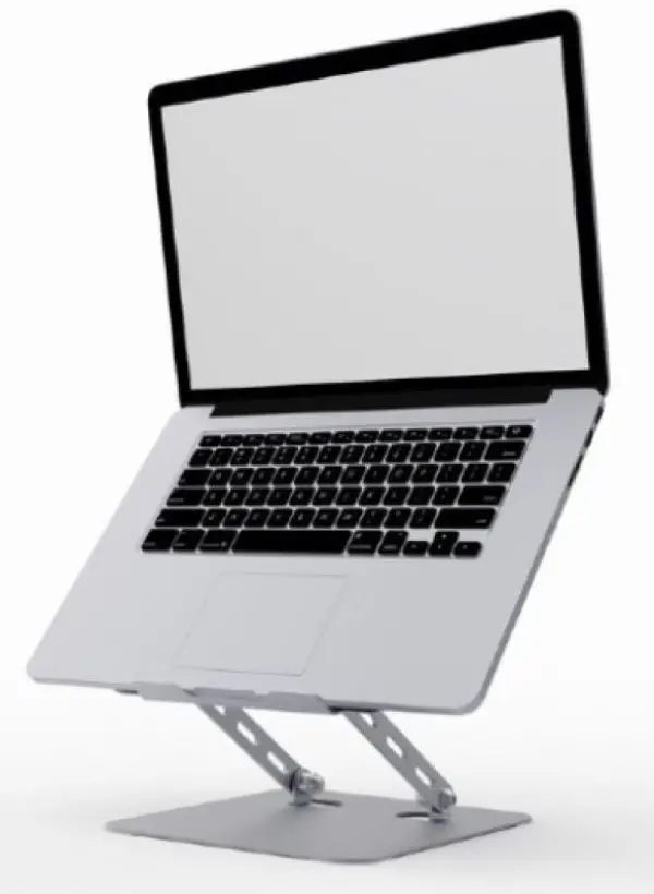 Postolje za laptop sklopivo Gembird NBS-D1-04 15.6'' sivo