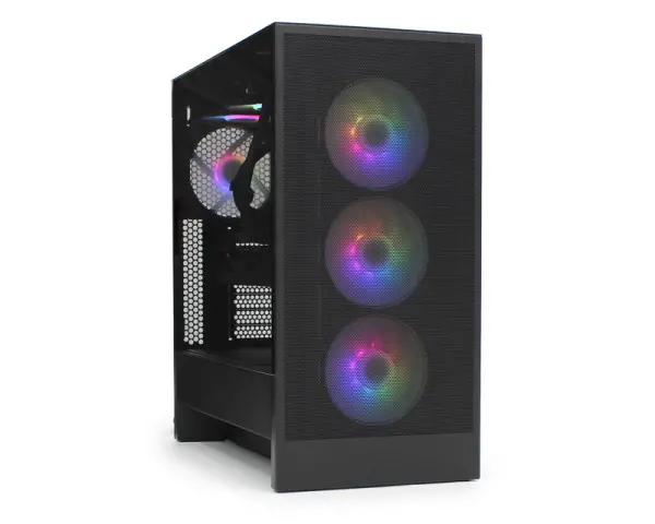EWE PC  AMD GAMING računar Ryzen 7 9800X3D 32GB 1TB RTX5060Ti 16GB (4)