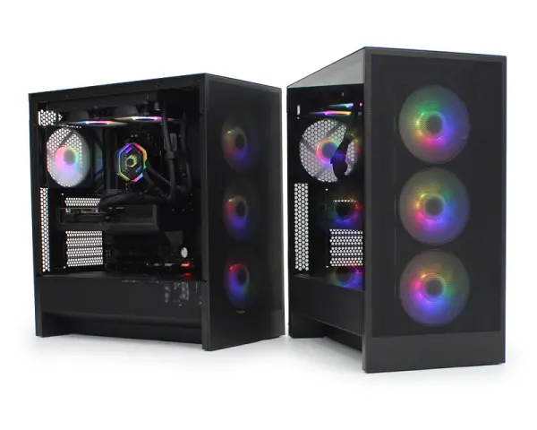 EWE PC  AMD GAMING računar Ryzen 7 9800X3D 32GB 1TB RTX5060Ti 16GB (4)