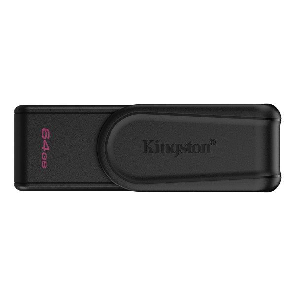 64GB USB Flash Drive, USB 3.2 Gen.1, DataTraveler Exodia S ( DTXS/64GB ) 