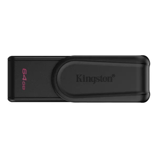 64GB USB Flash Drive, USB 3.2 Gen.1, DataTraveler Exodia S ( DTXS/64GB ) 