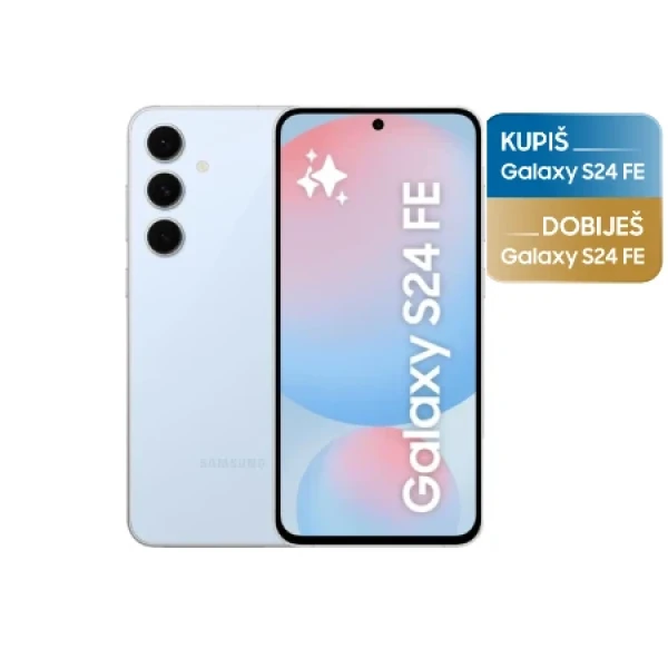 Samsung S24 FE 8GB/256GB plava ( 12255 )