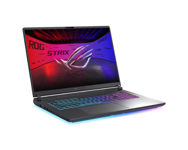 ASUS ROG Strix G18 G815JMR-S9022 (18 inča 2.5K, I7-14650HX, 32GB, SSD 1TB, GeForce RTX 5060) laptop + ROG ranac 