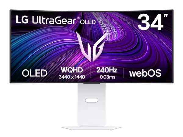 LG Monitor 34GX90SA-W (34GX90SA-W.AEU)