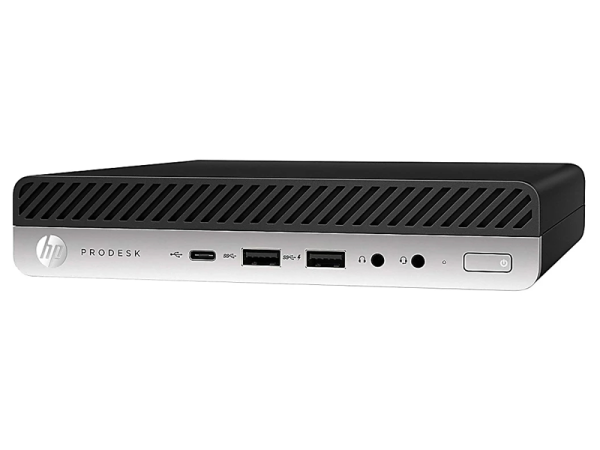 PC HP 600 G3 MINI i5-7500T8GB256GB NEW1VGA + 2DPWin8Pro UPG Win10Pro