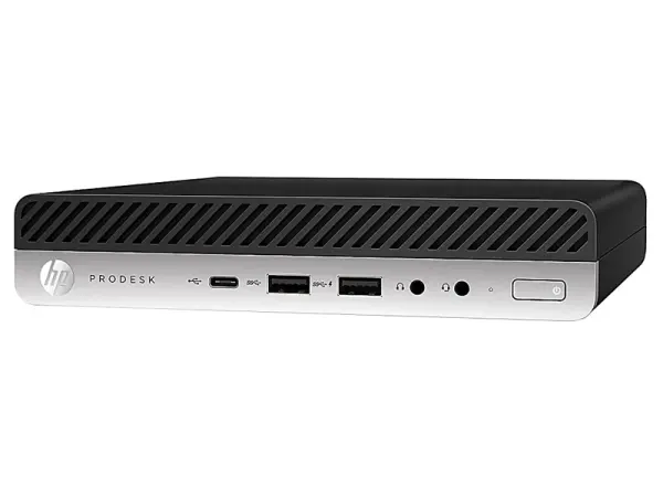 PC HP 600 G3 MINI i5-7500T8GB256GB NEW1VGA + 2DPWin8Pro UPG Win10Pro