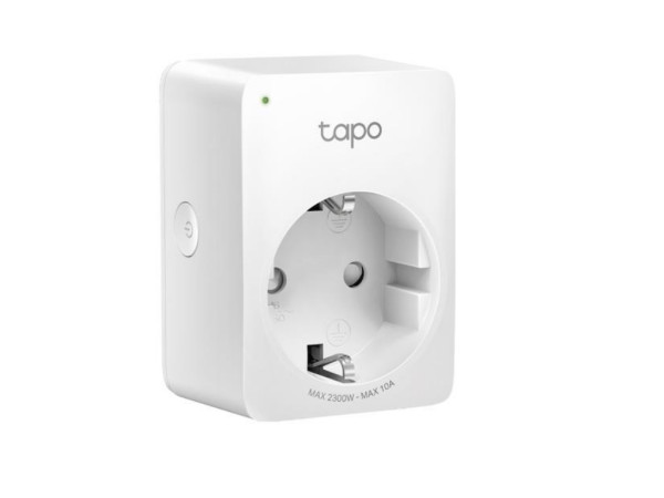Pametna utičnica TP-LINK TAPO P100(1-PACK) Wi-Fi2,4GhzMax Load 10 Abela' ( 'TAPO P100(1-PACK)' ) 