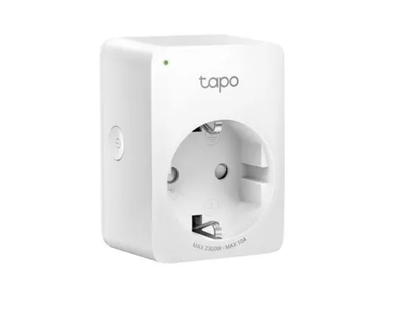 Pametna utičnica TP-LINK TAPO P100(1-PACK) Wi-Fi2,4GhzMax Load 10 Abela' ( 'TAPO P100(1-PACK)' ) 