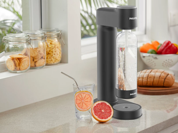 APARAT ZA SODA VODU ADD4901BK/10 PHILIPS