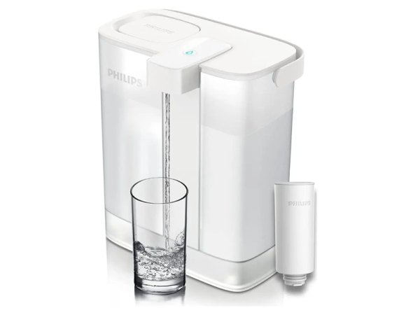 DISPENZER ZA FILTRIRANJE I OMEKSAVANJE VODE AWP2980WHS3/10 - 3 ULOSKA PHILIPS