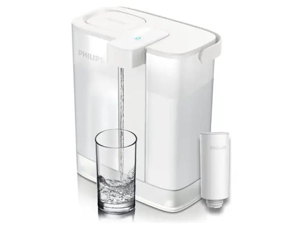 DISPENZER ZA FILTRIRANJE  I OMEKSAVANJE VODE AWP2980WHS/31 - 1 ULOZAK PHILIPS